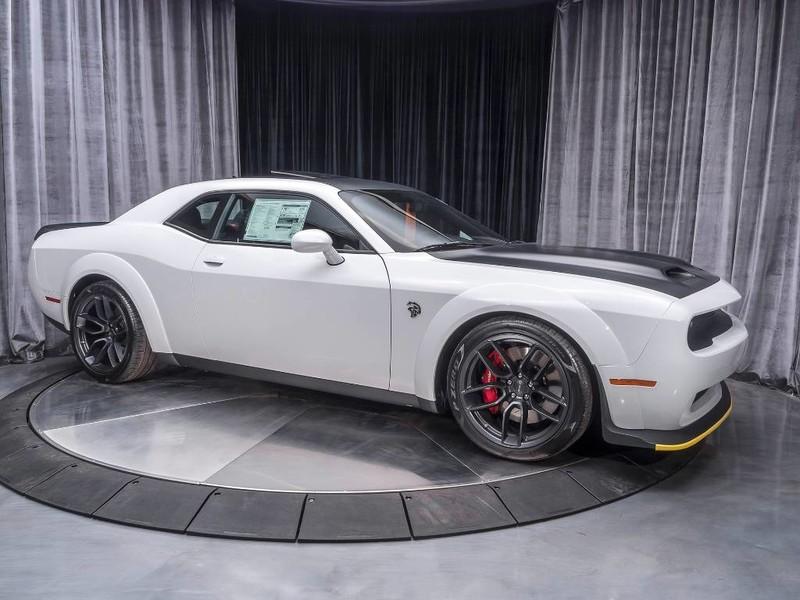 Used-2019-Dodge-Challenger-SRT-Hellcat-Redeye-MSRP-95285