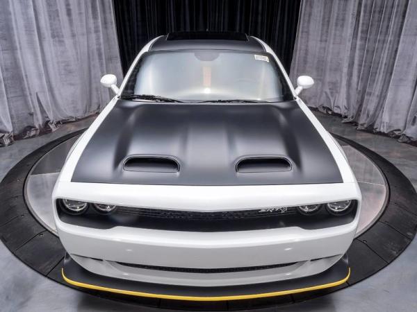 Used-2019-Dodge-Challenger-SRT-Hellcat-Redeye-MSRP-95285