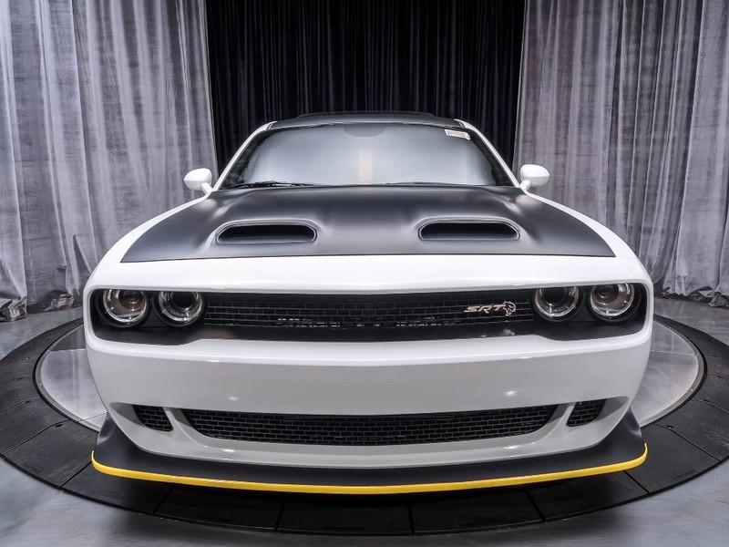 Used-2019-Dodge-Challenger-SRT-Hellcat-Redeye-MSRP-95285