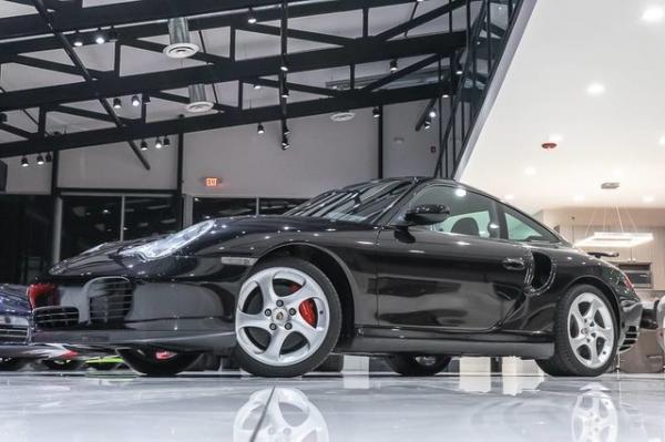 Used 2004 Porsche 911 Turbo X50 Package MSRP $141k+ **6-Speed** for sale Sold at Chicago Motor Cars in West Chicago IL 60185 2