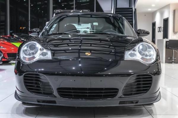Used 2004 Porsche 911 Turbo X50 Package MSRP $141k+ **6-Speed** for sale Sold at Chicago Motor Cars in West Chicago IL 60185 6