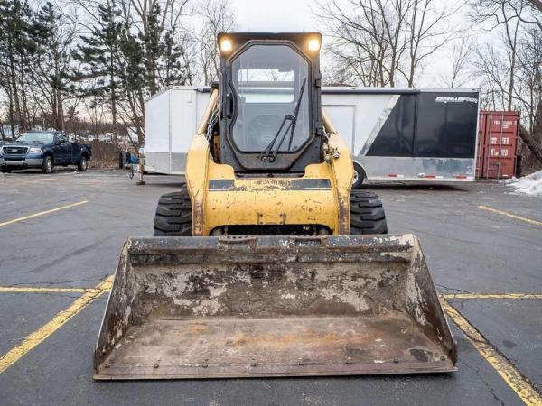 Used 2007 Caterpillar 262B Skid Steer Loader for sale Sold at Chicago Motor Cars in West Chicago IL 60185 2