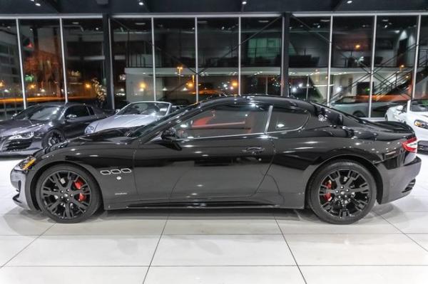 Used-2016-Maserati-GranTurismo-Sport