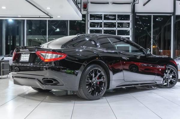 Used-2016-Maserati-GranTurismo-Sport