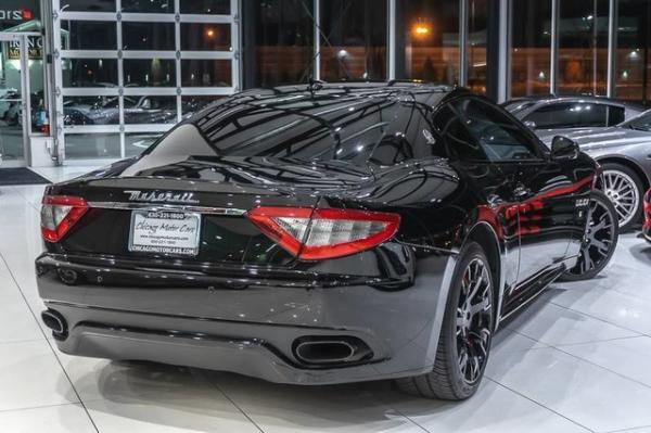 Used-2016-Maserati-GranTurismo-Sport