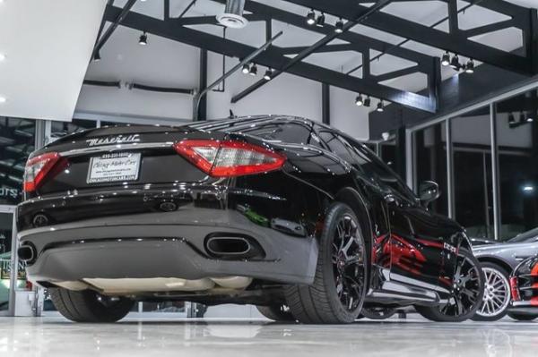 Used-2016-Maserati-GranTurismo-Sport