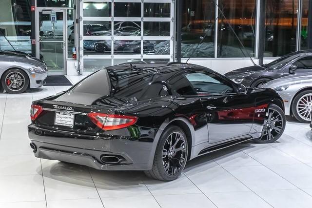 Used-2016-Maserati-GranTurismo-Sport