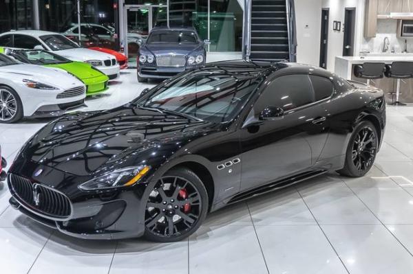 Used-2016-Maserati-GranTurismo-Sport