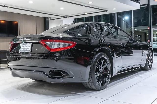 Used-2016-Maserati-GranTurismo-Sport