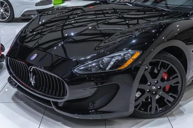 Used-2016-Maserati-GranTurismo-Sport