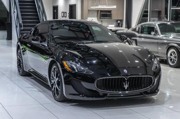 Used-2016-Maserati-GranTurismo-Sport