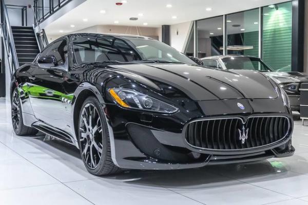 Used 2016 Maserati GranTurismo Sport for sale Sold at Chicago Motor Cars in West Chicago IL 60185 6