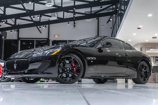 Used-2016-Maserati-GranTurismo-Sport