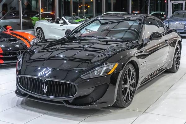 Used-2016-Maserati-GranTurismo-Sport