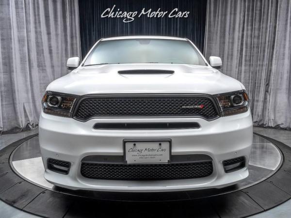 Used 2018 Dodge Durango R/T HEMI AWD SUV for sale Sold at Chicago Motor Cars in West Chicago IL 60185 5
