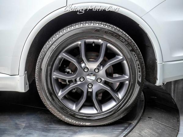 Used 2018 Dodge Durango R/T HEMI AWD SUV for sale Sold at Chicago Motor Cars in West Chicago IL 60185 6
