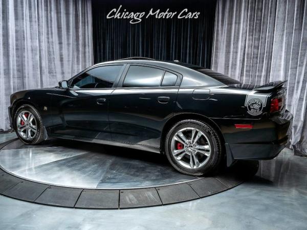 Used 2014 Dodge Charger RT Max AWD Supercharged for sale Sold at Chicago Motor Cars in West Chicago IL 60185 3