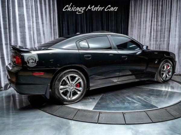 Used 2014 Dodge Charger RT Max AWD Supercharged for sale Sold at Chicago Motor Cars in West Chicago IL 60185 5