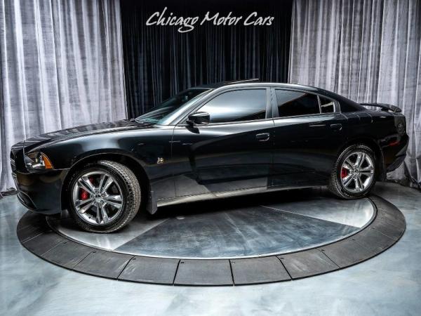 Used 2014 Dodge Charger RT Max AWD Supercharged for sale Sold at Chicago Motor Cars in West Chicago IL 60185 1