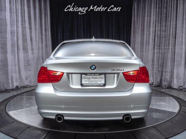 Used 2011 BMW 335i xDrive for sale Sold at Chicago Motor Cars in West Chicago IL 60185 4