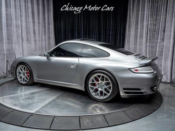 Used 2005 Porsche 911 Carrera S 997 for sale Sold at Chicago Motor Cars in West Chicago IL 60185 3