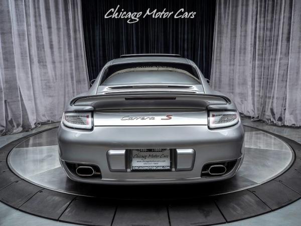 Used 2005 Porsche 911 Carrera S 997 for sale Sold at Chicago Motor Cars in West Chicago IL 60185 4