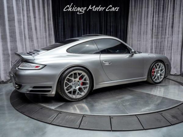 Used 2005 Porsche 911 Carrera S 997 for sale Sold at Chicago Motor Cars in West Chicago IL 60185 5