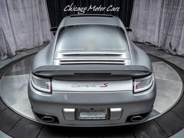 Used-2005-Porsche-911-Carrera-S-997