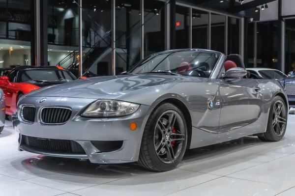 Used-2008-BMW-Z4-M-Roadster-6-Speed