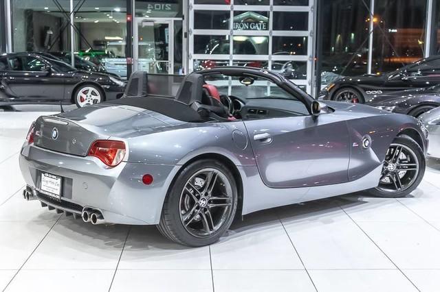 Used-2008-BMW-Z4-M-Roadster-6-Speed