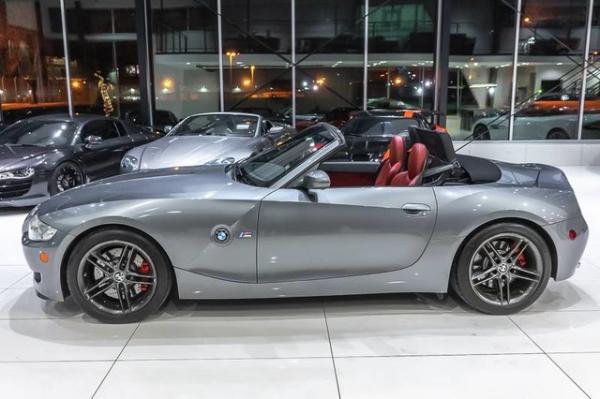 Used-2008-BMW-Z4-M-Roadster-6-Speed