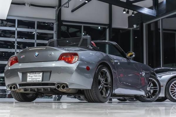 Used-2008-BMW-Z4-M-Roadster-6-Speed