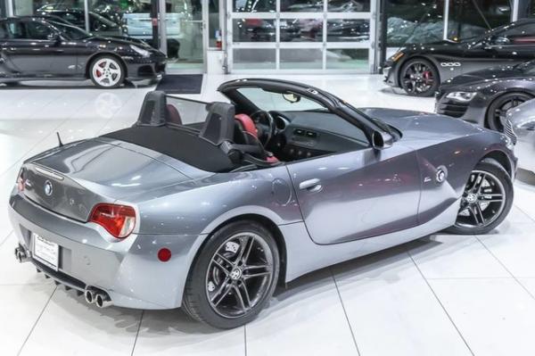 Used-2008-BMW-Z4-M-Roadster-6-Speed