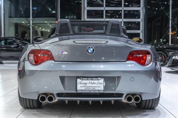 Used-2008-BMW-Z4-M-Roadster-6-Speed