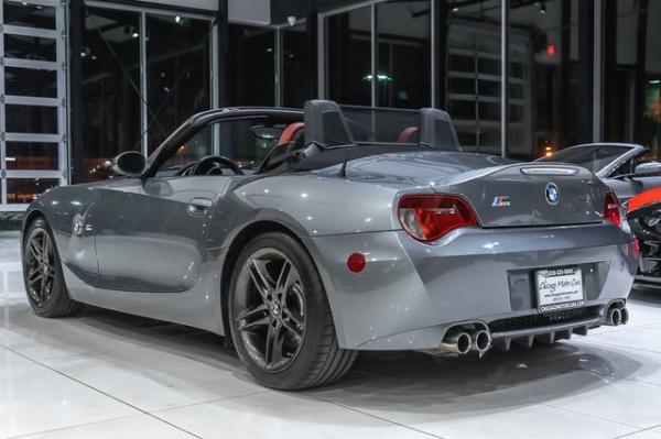 Used-2008-BMW-Z4-M-Roadster-6-Speed