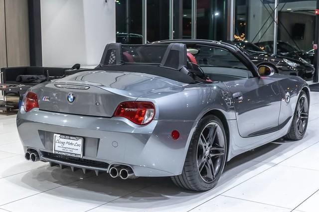 Used-2008-BMW-Z4-M-Roadster-6-Speed