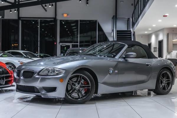 Used-2008-BMW-Z4-M-Roadster-6-Speed