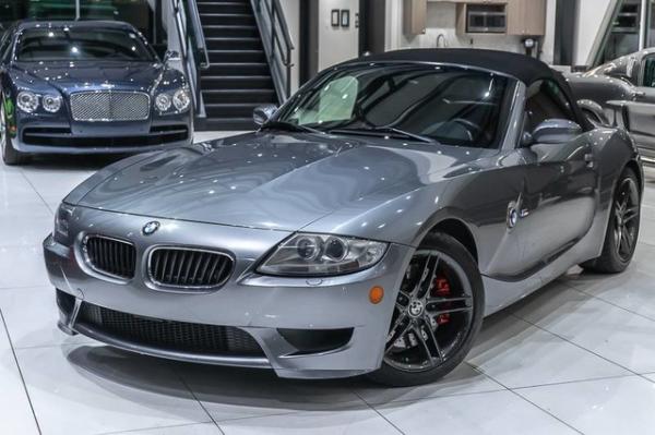 Used-2008-BMW-Z4-M-Roadster-6-Speed