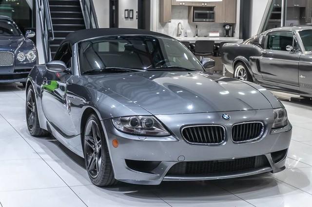 Used-2008-BMW-Z4-M-Roadster-6-Speed