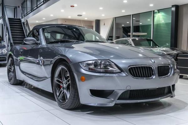 Used-2008-BMW-Z4-M-Roadster-6-Speed