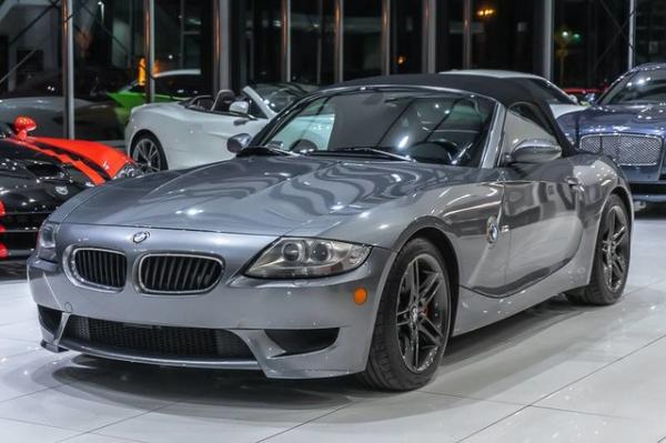 Used-2008-BMW-Z4-M-Roadster-6-Speed