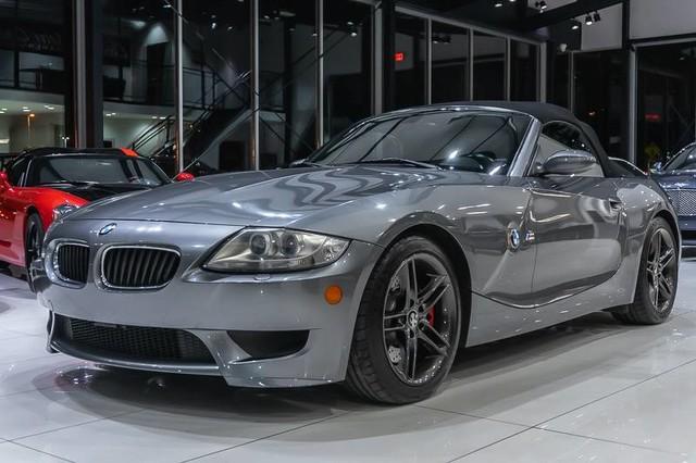 Used-2008-BMW-Z4-M-Roadster-6-Speed