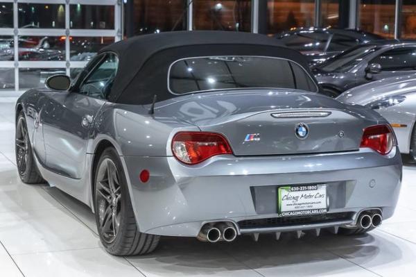 Used-2008-BMW-Z4-M-Roadster-6-Speed