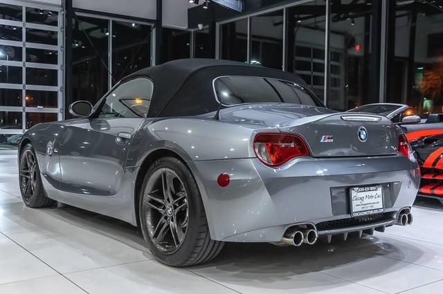 Used-2008-BMW-Z4-M-Roadster-6-Speed