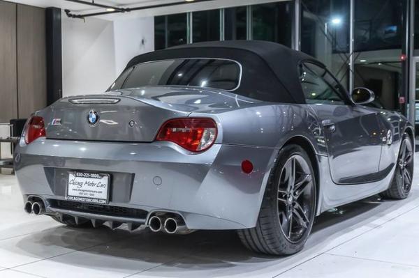 Used-2008-BMW-Z4-M-Roadster-6-Speed