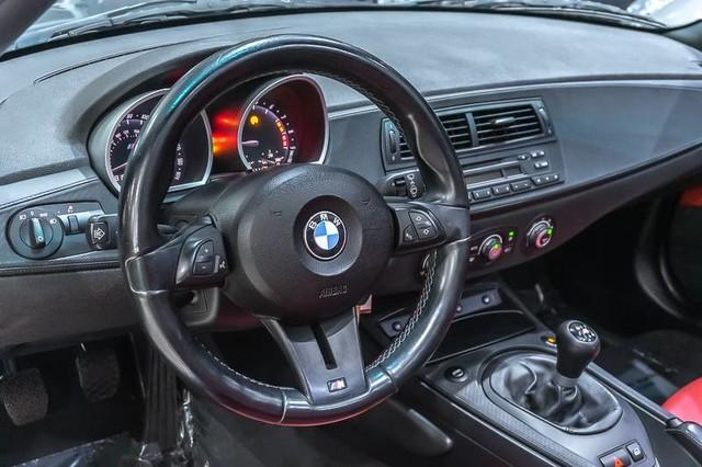 Used-2008-BMW-Z4-M-Roadster-6-Speed