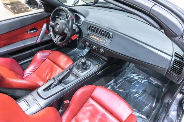 Used-2008-BMW-Z4-M-Roadster-6-Speed