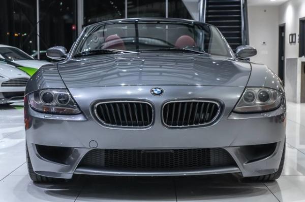 Used-2008-BMW-Z4-M-Roadster-6-Speed