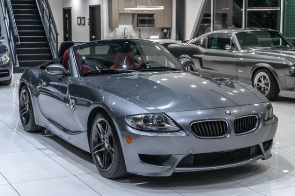 Used-2008-BMW-Z4-M-Roadster-6-Speed