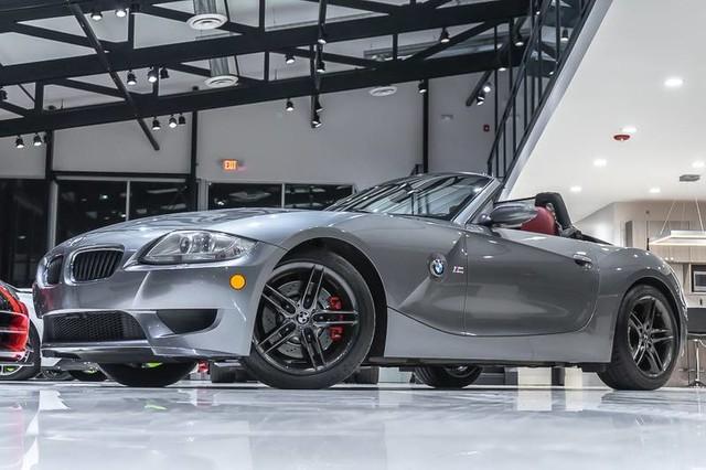 Used-2008-BMW-Z4-M-Roadster-6-Speed